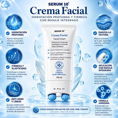 ✨ SERUM 10° CREMA REAFIRMANTE DE CUELLO: EL CUIDADO DE TU PIEL NO TERMINA EN EL ROSTRO