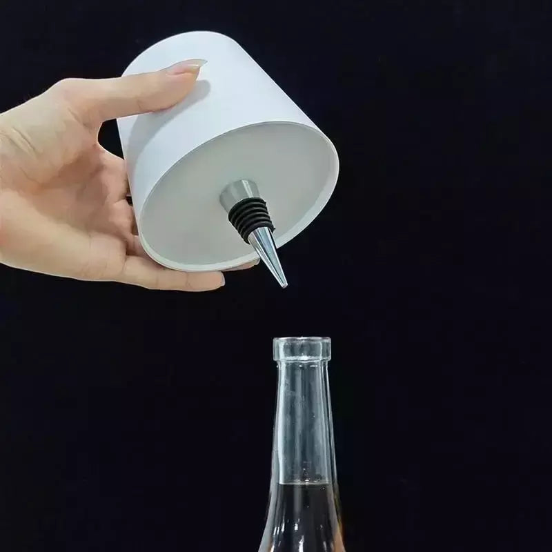 LÁMPARA RECARGABLE PARA BOTELLAS 🍾✨ x2 und.