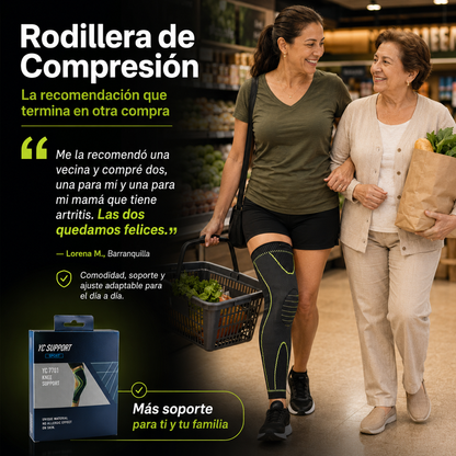 Si trabajas de pie todo el día | tus rodillas están pagando el precio.