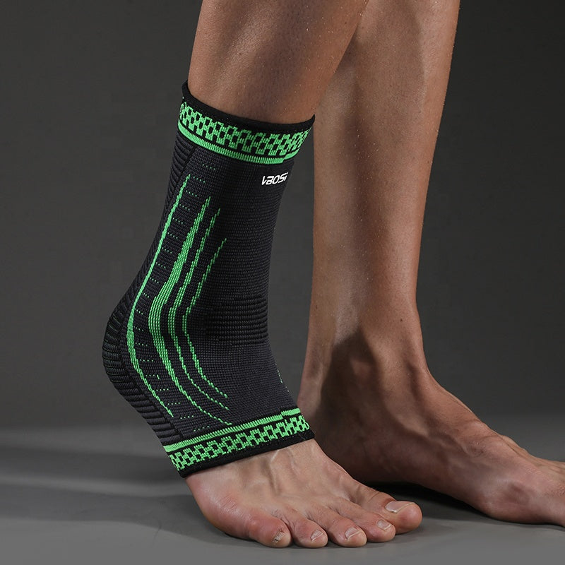 Tobillera ortopédica con soporte firme y compresión cómoda🏃🧦