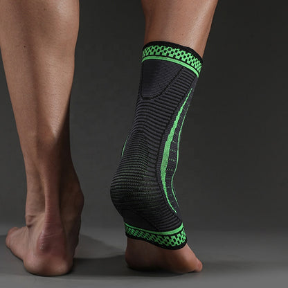 Tobillera ortopédica con soporte firme y compresión cómoda🏃🧦