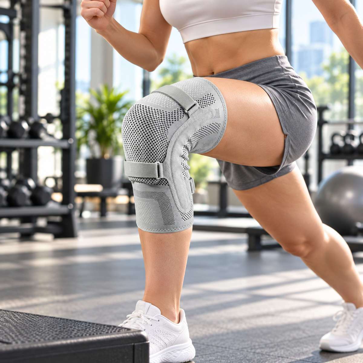SUPER RODILLERA - 🦵 QUE TU RODILLA NO DECIDA HASTA DÓNDE PUEDES LLEGAR