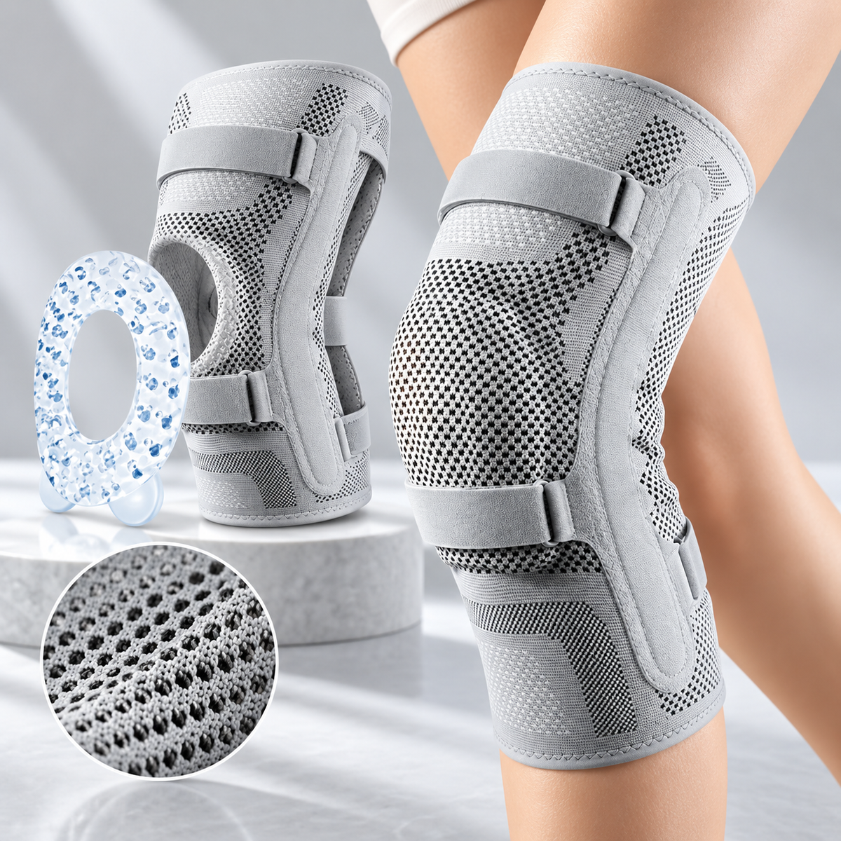 SUPER RODILLERA - 🦵 QUE TU RODILLA NO DECIDA HASTA DÓNDE PUEDES LLEGAR